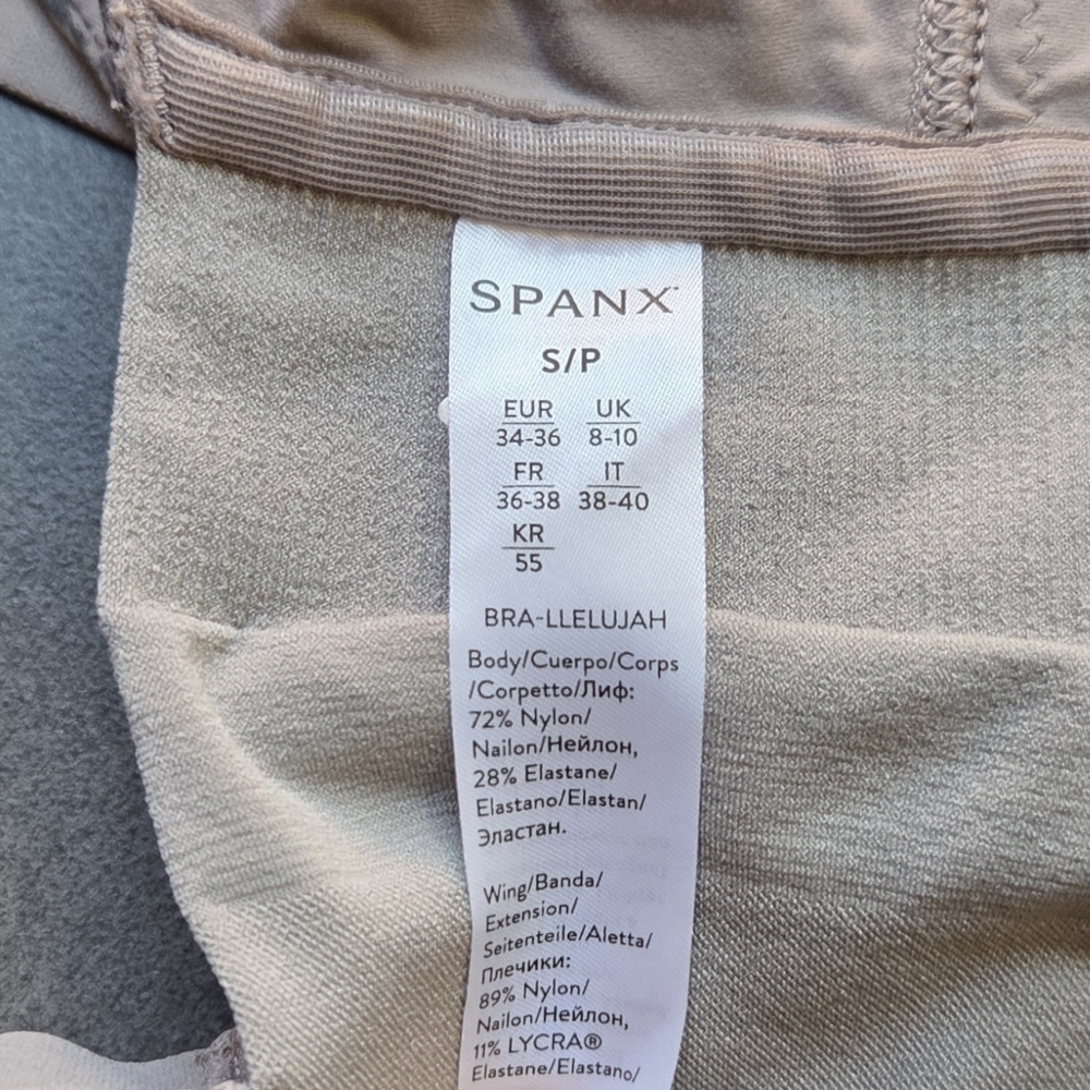 Spanx Bra-llelujah Bralette - Picture 6 of 6